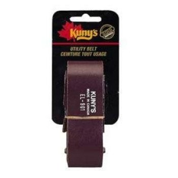 Kuny's Tool Works Series EL901 Industrial Tool Belt, Leather