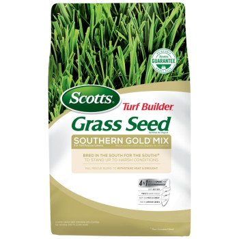 Scotts 19007 Southern Gold Mix Grass Seed, 7 lb Bag