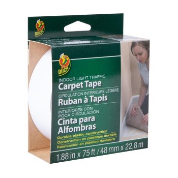 TAPE CARPET PLASTC 1.88INX75FT