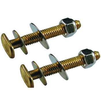 Danco 88772A Closet Bolt, Brass