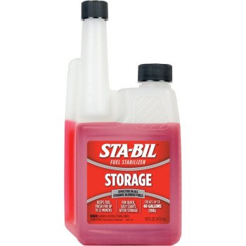Sta-Bil 22207 Fuel Stabilizer, 16 oz, Bottle
