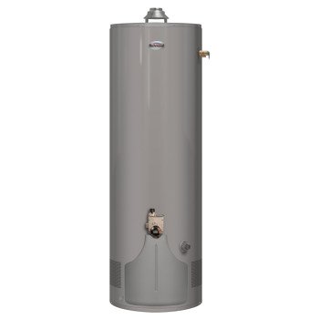 Richmond 6G50-38FN4 Water Heater, Natural Gas, 50 gal Tank, 38,000 Btu