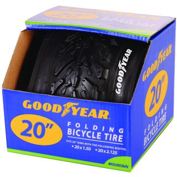 95101 TIRE MTB 20X2.125 BLACK 