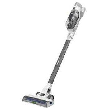 Black+Decker PowerSeries+ Series BHFEA420J Cordless Stick Vacuum, 32 W, 14.4 V Battery, Detachable Battery