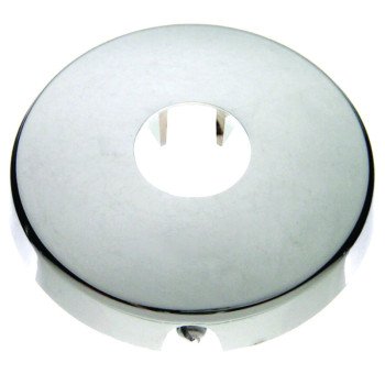 Danco 89172 Shower Arm Flange, Metal, Chrome Plated, For: 1/2 in IPS Shower Arm