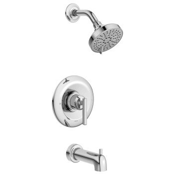 82228 TUB/SHOWER 1HNDLE CHROME