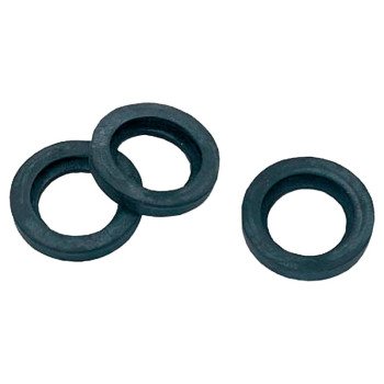 Gilmour Mfg 09QSR-BAG Heavy-Duty Quick-Connect Seal, Rubber