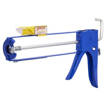 Newborn 111 Caulk Gun, 1/10 gal Cartridge