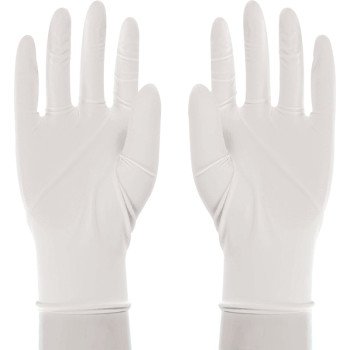 1UL0004M LATEX DISPOSABLE M   