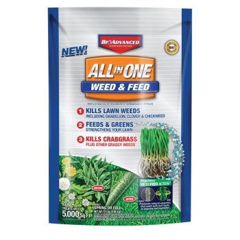 704416S WEED/FEED ALL-N-1 5M  