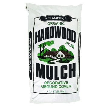 44444 2 CUFT HARDWOOD MULCH   