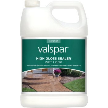 Valspar 024.0082390.007 Protective Sealer, Clear, 1 gal