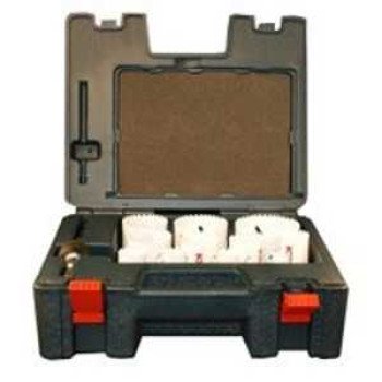 HB25M BIT HOLESAW SET 25PC    