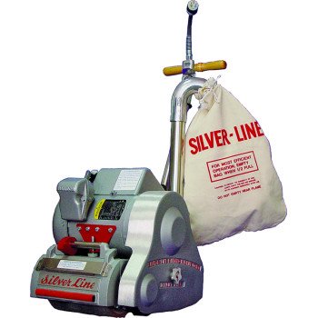 Essex Silver Line SL-8V Floor Sander, 14 A