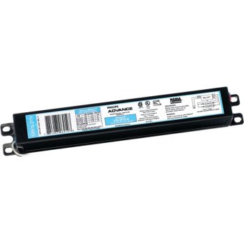 Philips Advance Centium Series ICN-2P32-N Fluorescent Ballast, 120 to 277 VAC, 56 W, 2-Lamp