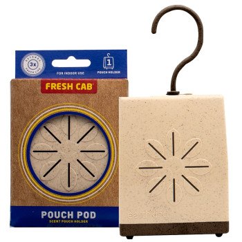 REPELLENT RODENT POUCH POD