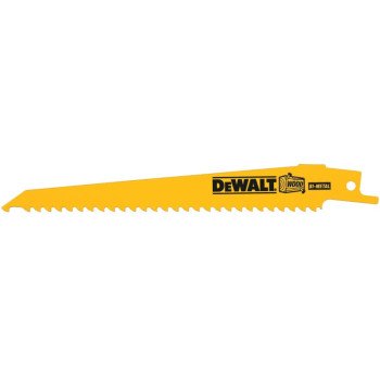 DW4802B RECIPRO SAW BLADE     