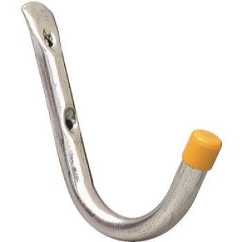 CRAWFORD 13112-6 Storage Hook, 25 lb, Galvanized Steel