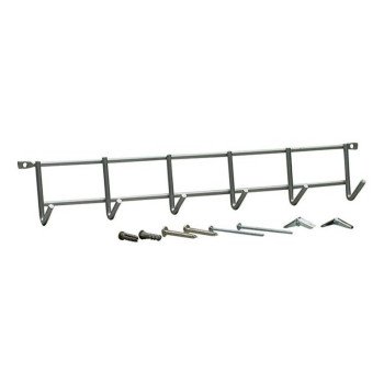 Crawford CM16H Heavy-Duty Household Hanger, Metal, Epoxy-Coated