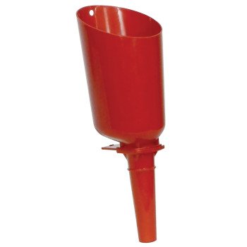 Classic Brands 38095 Seed Scoop, 1.33 lb, Plastic, Red, 4.42 in L