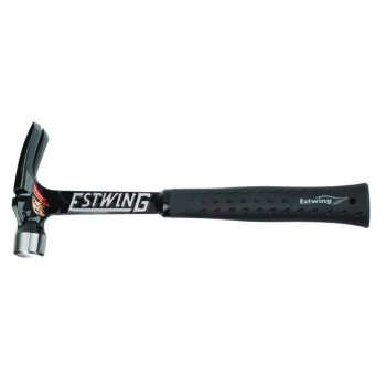 Estwing EB-15SR Nail Hammer, 15 oz Head, Smooth Head, Steel Head, 13-1/2 in OAL