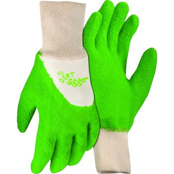 8404GXS GLOVE DIRT DIGGER GRN 