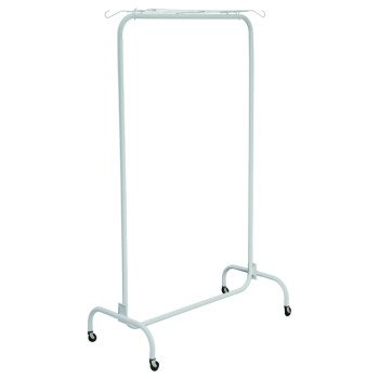 109000 PORTABLE GARMENT RACK  