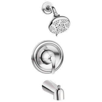 82876 TUB/SHOWER 1HNDLE CHROME