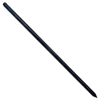 Acorn International NSR3418 Nail Stake, 3/4 in Dia, 18 in L