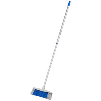 Quickie 2052230 Sweep Broom, Polypropylene Bristle