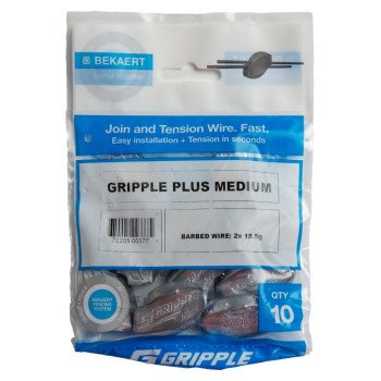 Gripple 2882 Wire Splicer, 10 to 14 ga Wire