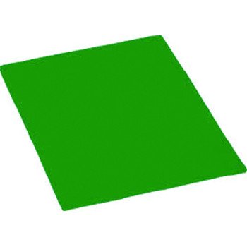 Shepherd Hardware 9427 Furniture Blanket Pad, Felt Cloth, Green, 6 in L, 4-1/4 in W, Rectangular