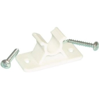 US Hardware RV-736C RV Door Catch, Plastic