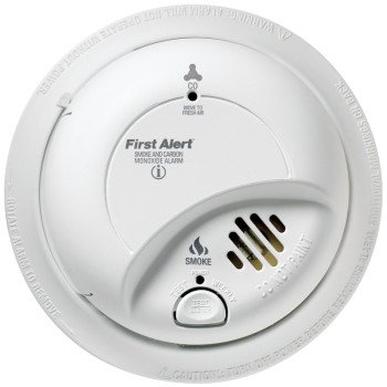 SCO2B SMOKE/CO ALARM BATT OPP 