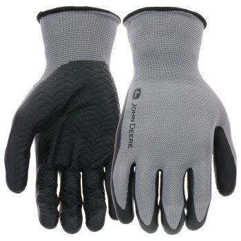 GLOVE NITR TEXTURED MENS LARGE