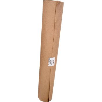 Trimaco 5048825 Floor Paper, 825 ft L, 48 in W, Paper, Brown, Floor Mounting