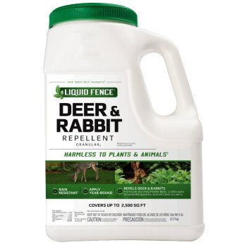 Liquid Fence HG-72654 Deer and Rabbit Repellent