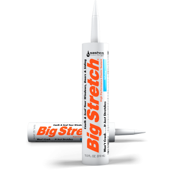 Sashco Big Stretch Caulking & Sealant Pine Green