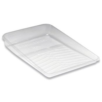 Wooster R408-13 Paint Tray Liner, Plastic, Clear