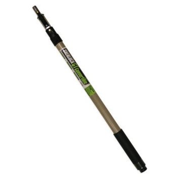 Wooster R096 Painting Extension Pole, 8 to 16 ft L, Fiberglass