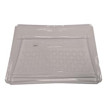 Wooster R478 Tray Liner, 1 gal, PET, Clear