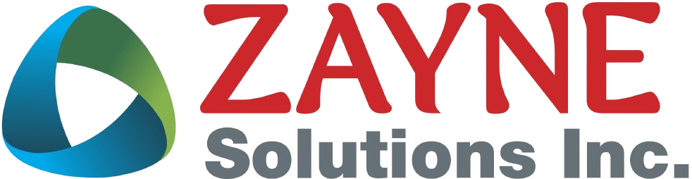 Zayne Solutions